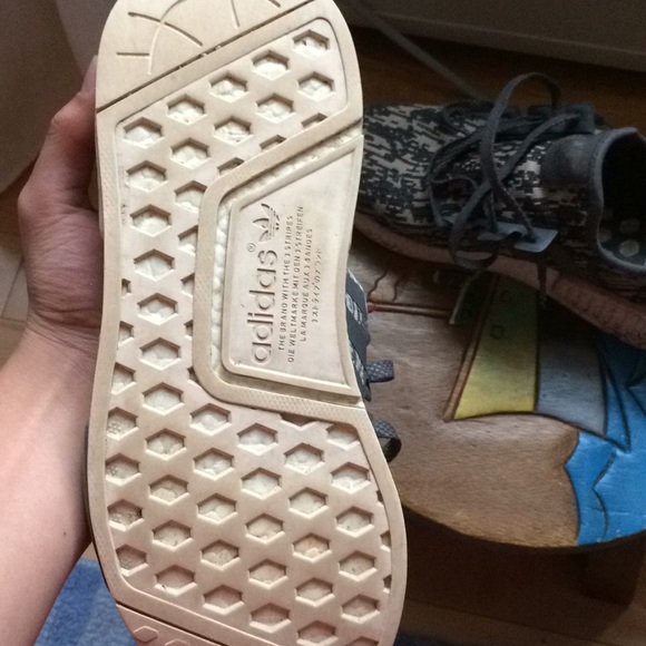 Camo nmds - Picture 6 of 6